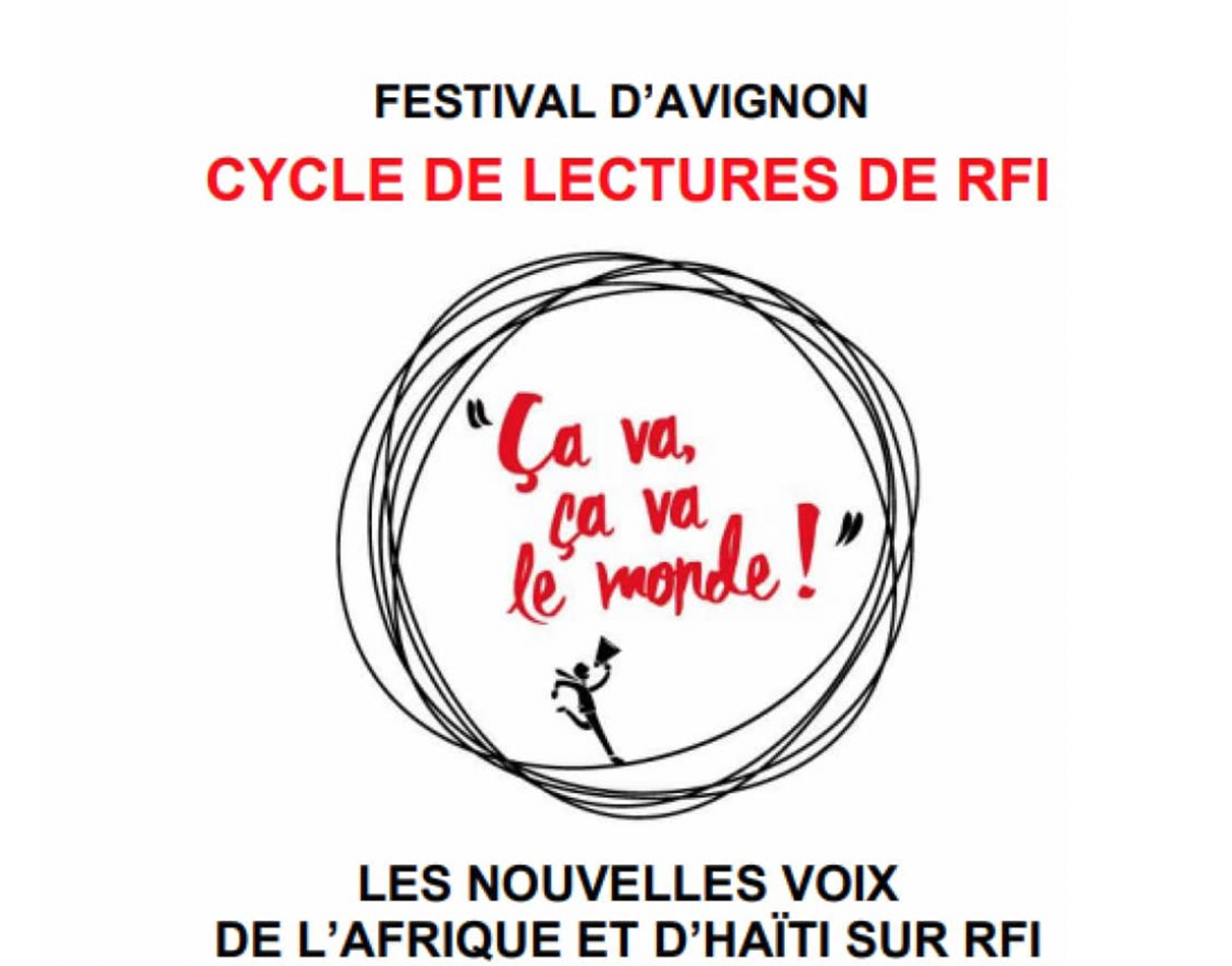 Haïti et l' Afrique s'invitent à la 78e édition du festival d' Avignon